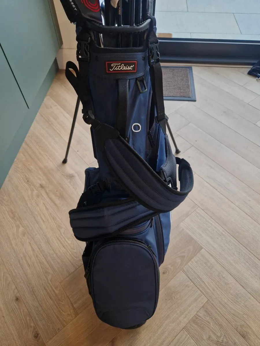 Titleist Players 4 carry bag - Image 4