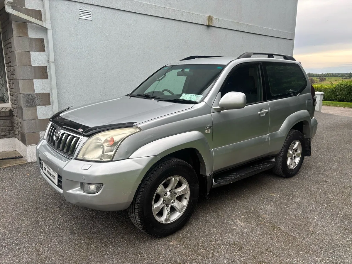 Toyota landcruiser - Image 2