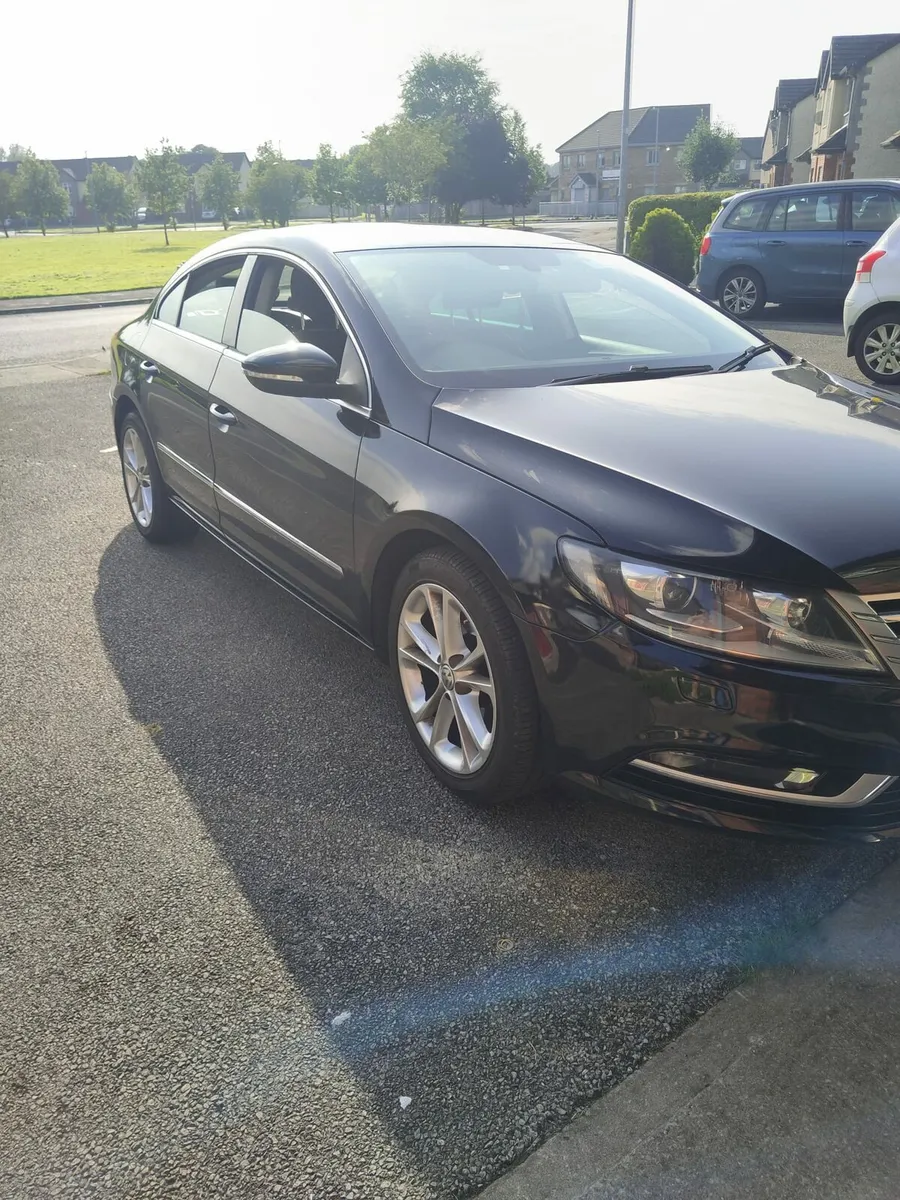 Car volkswagen cc - Image 2