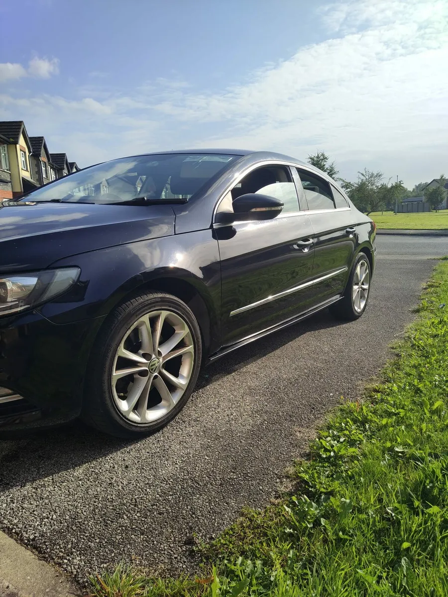 Car volkswagen cc - Image 4