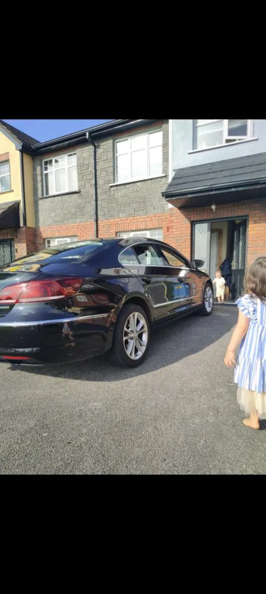 Car volkswagen cc - Image 1