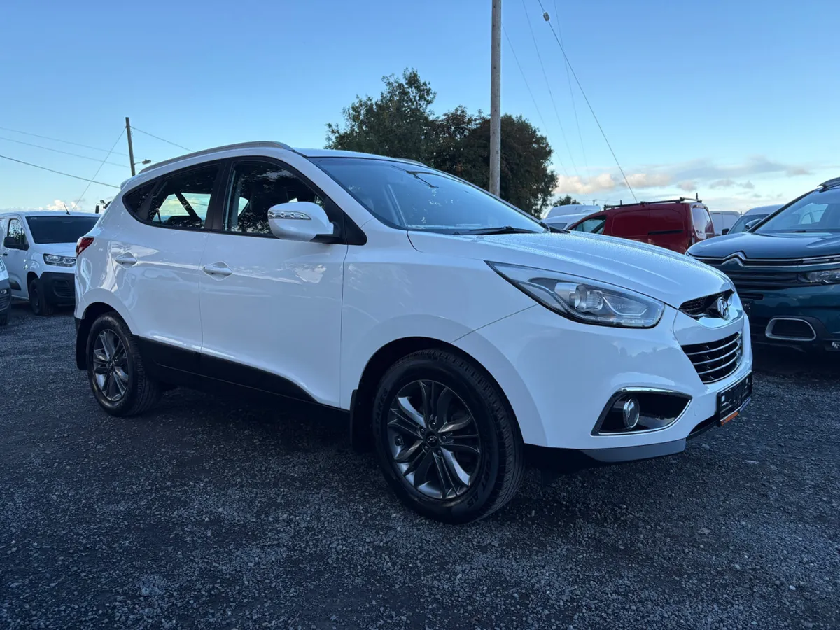 Hyundai ix35 - Image 2