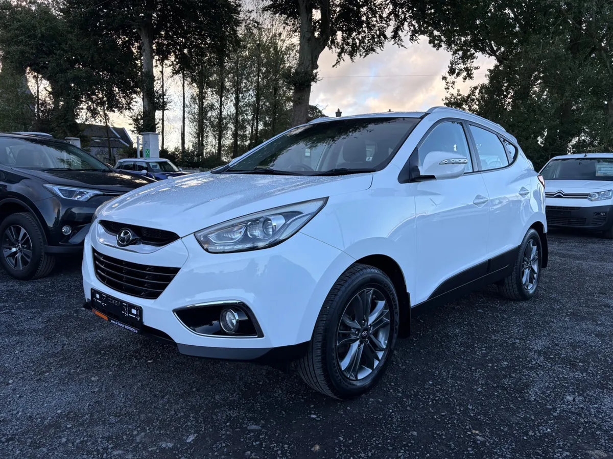 Hyundai ix35 - Image 1