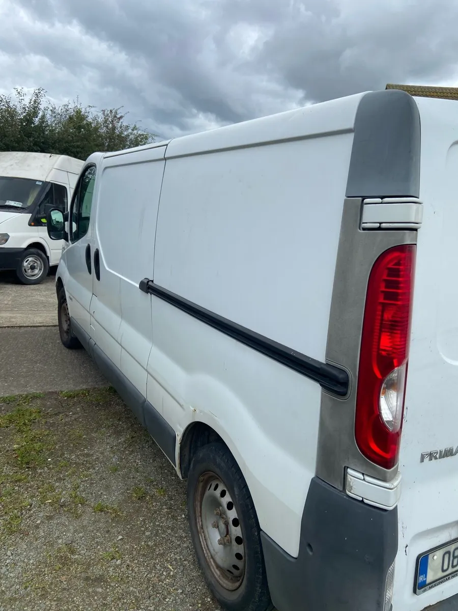Van for sale - Image 1