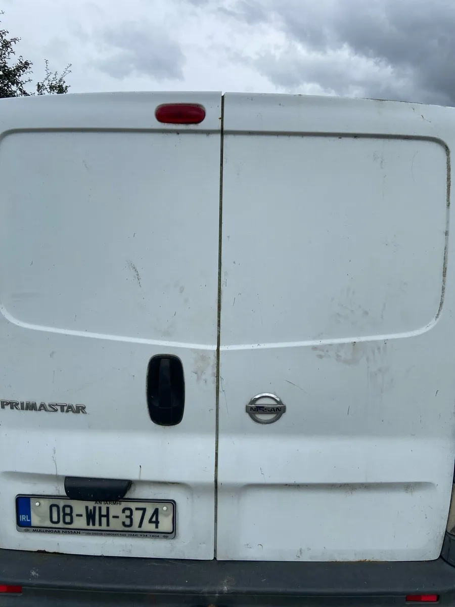 Van for sale - Image 2
