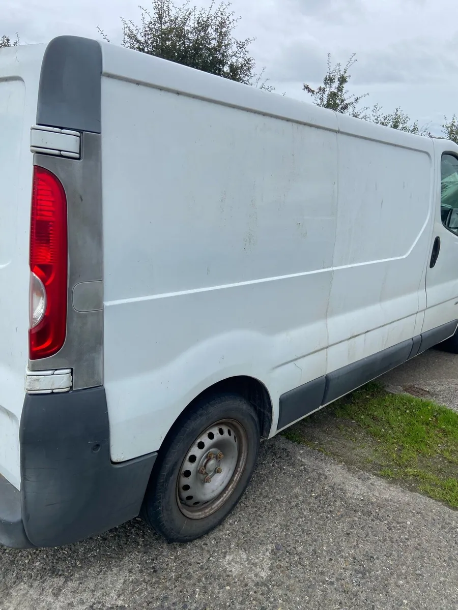 Van for sale - Image 3