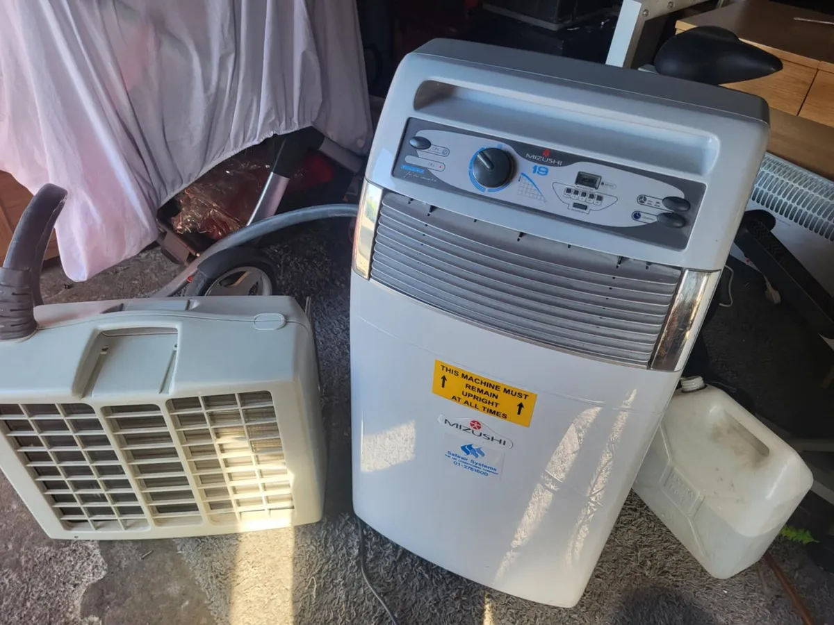 Air conditioning unit - Image 1