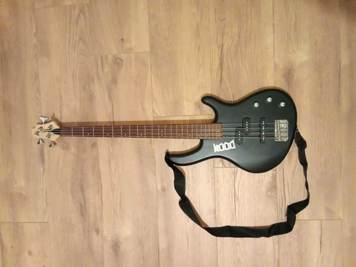 Bass Guitar - Image 1