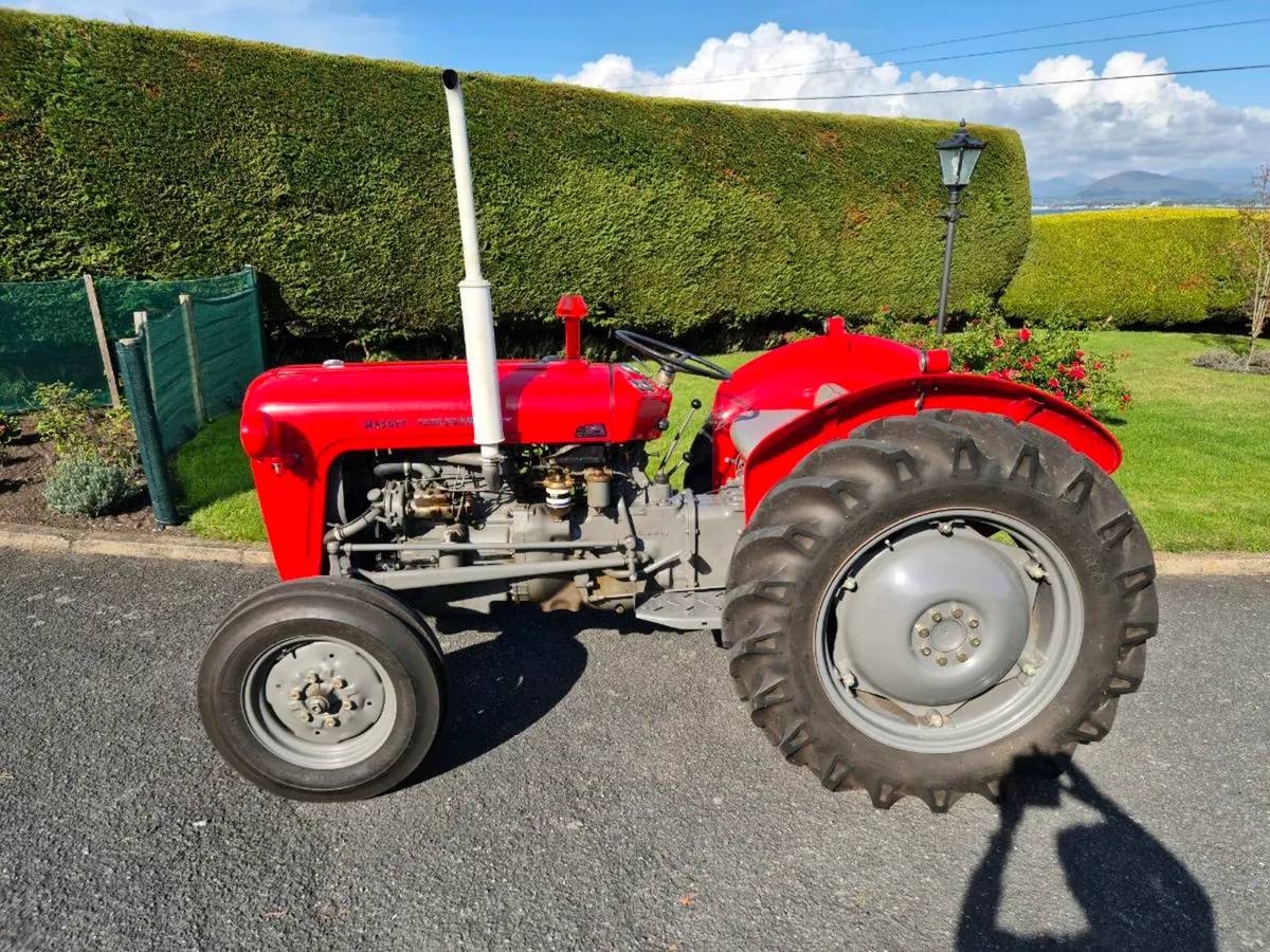 Massey Ferguson 35 - Image 1