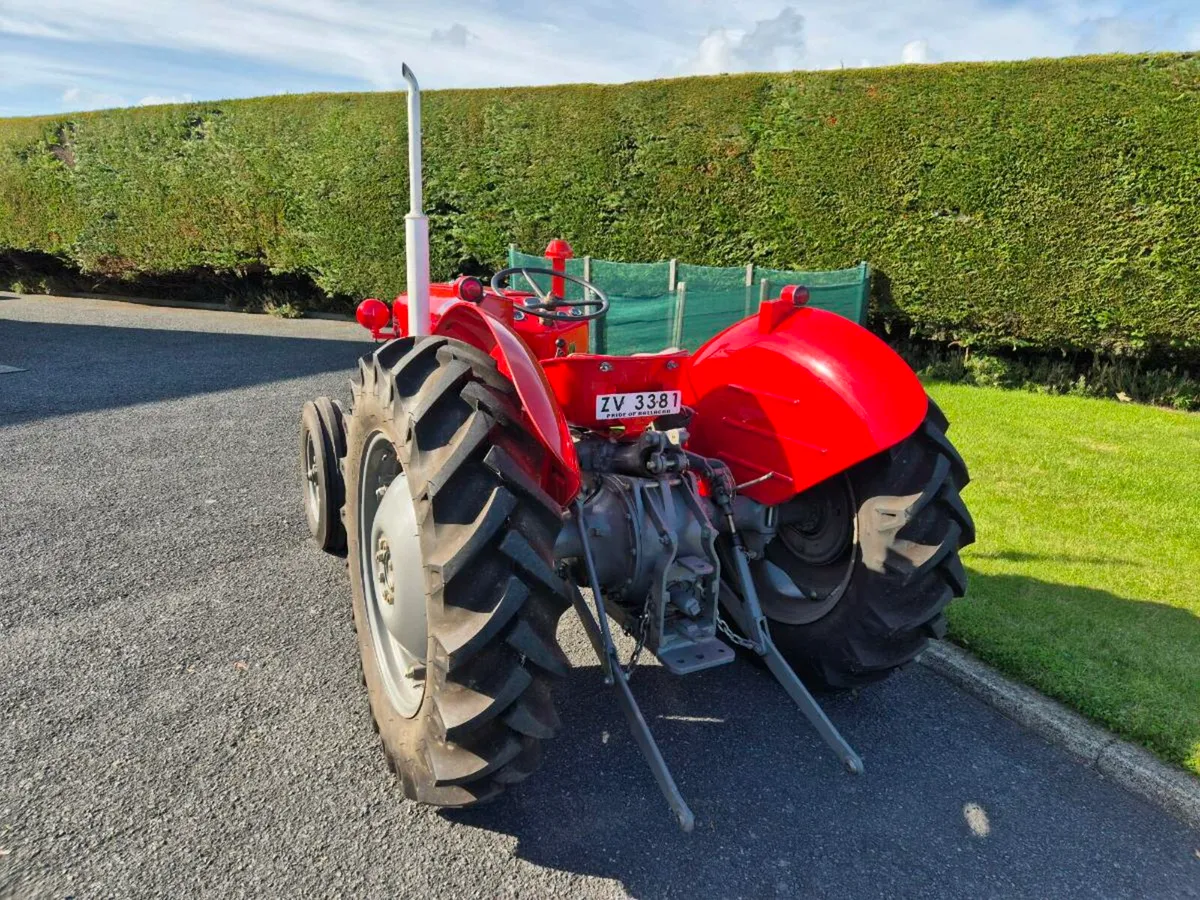 Massey Ferguson 35 - Image 3
