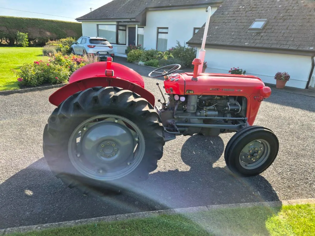 Massey Ferguson 35 - Image 4