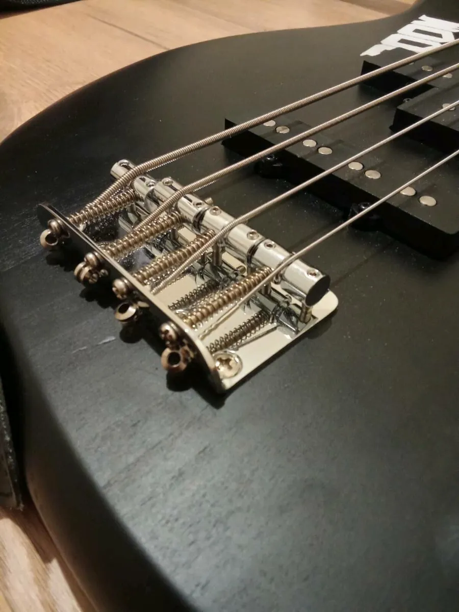 Bass Guitar - Image 2