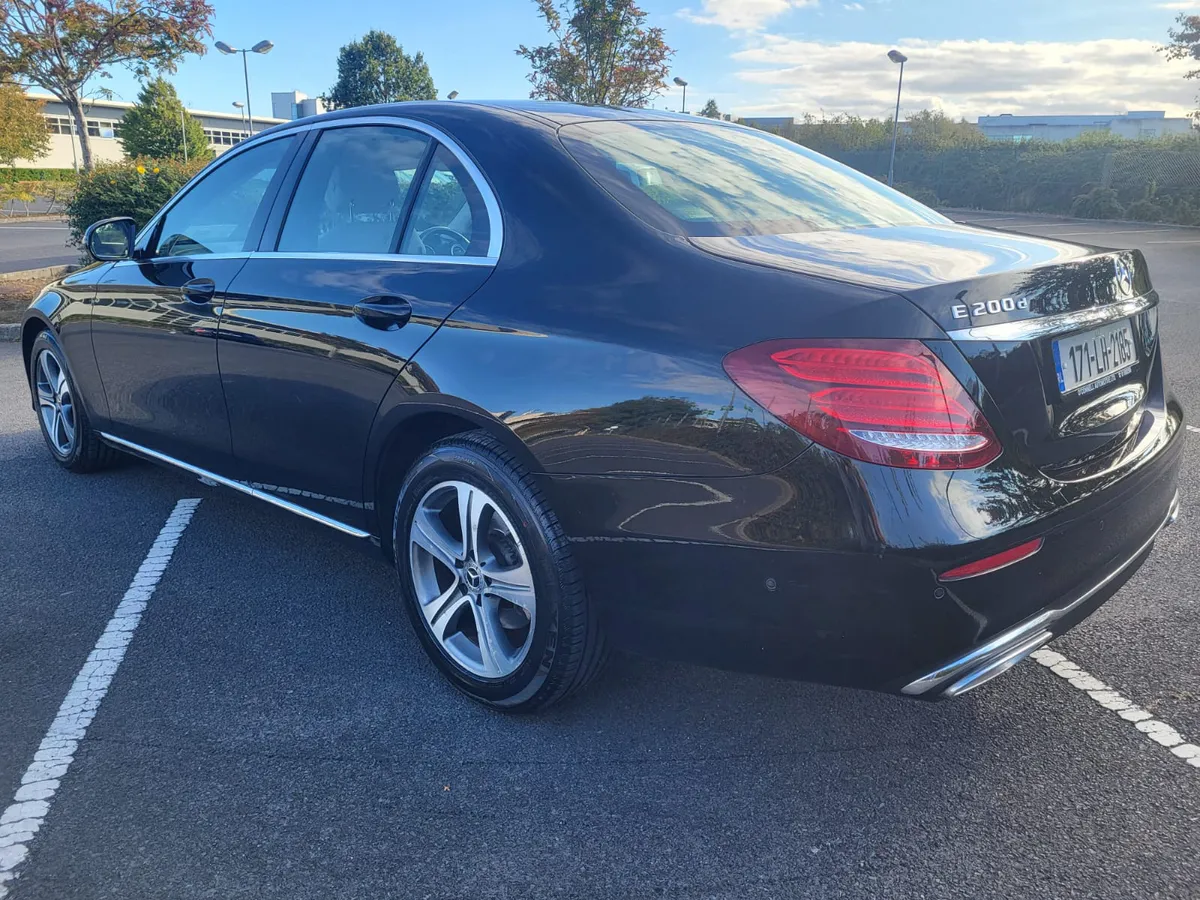 2017 MERCEDES BENZ E200 CDI AUTOMATIC - Image 2