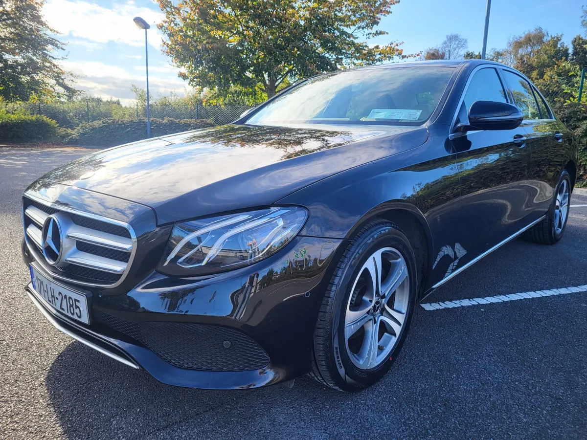 2017 MERCEDES BENZ E200 CDI AUTOMATIC - Image 3