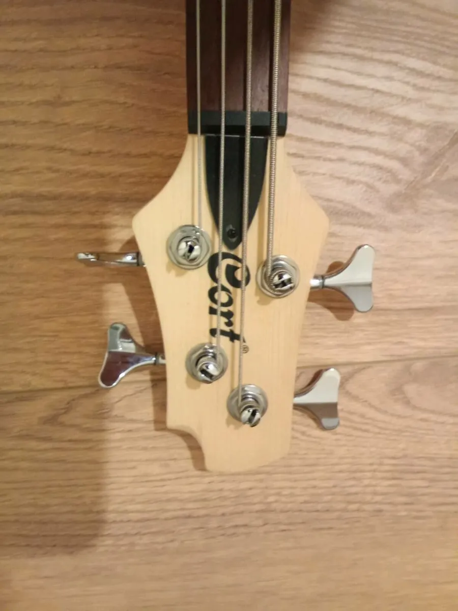Bass Guitar - Image 3