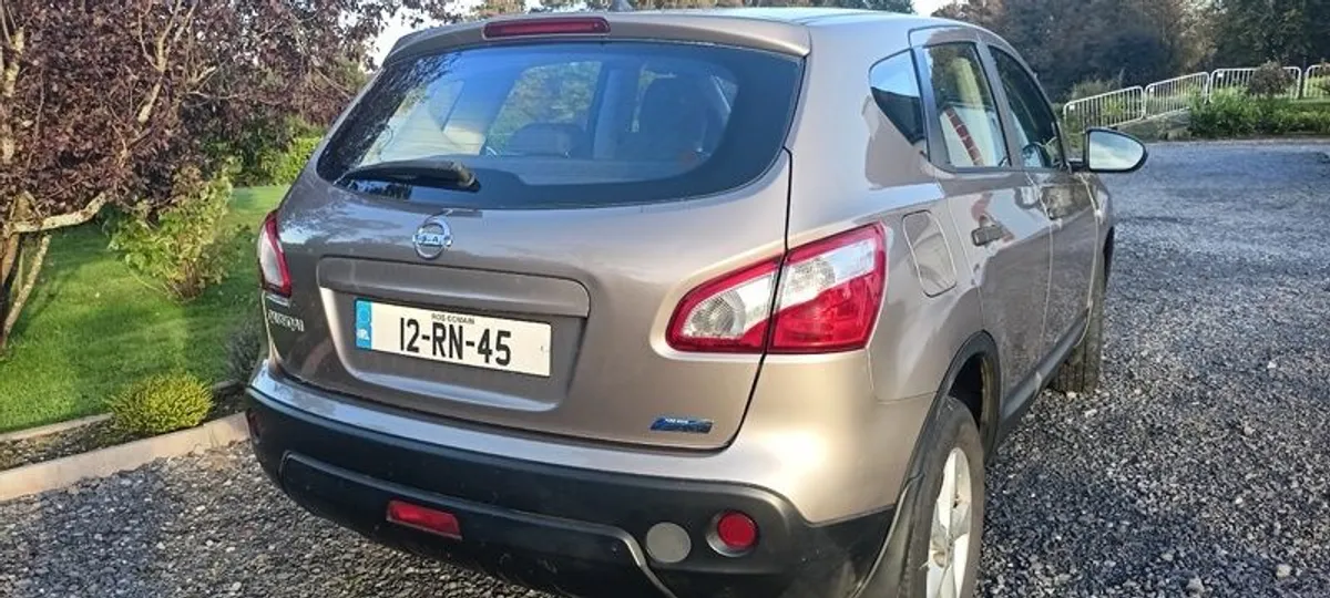 2012 Nissan Qashqai - Image 1