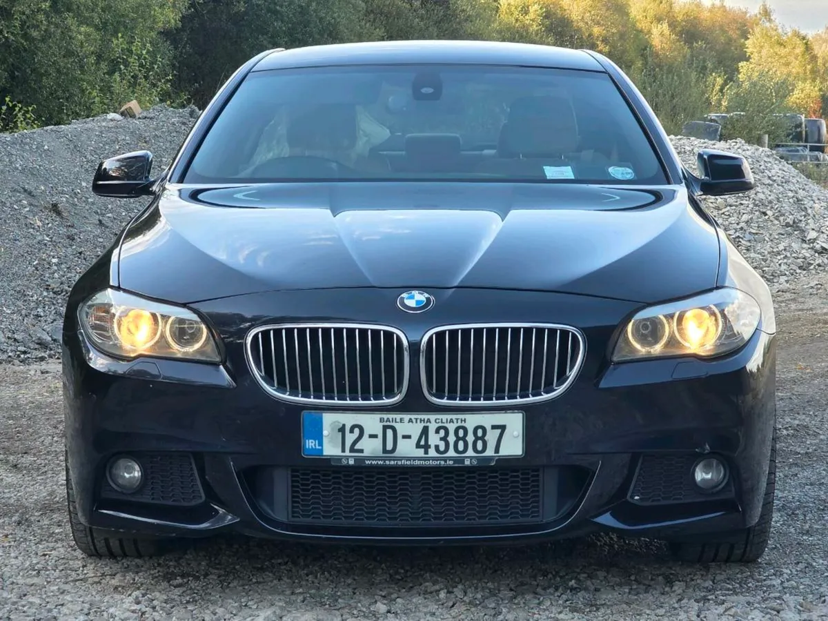 2012 bmw 520d M-SPORT * NEW NCT* - Image 2