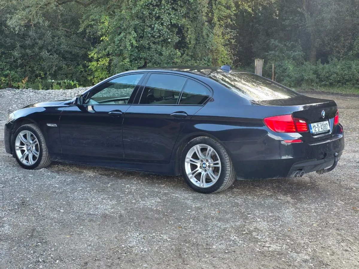 2012 bmw 520d M-SPORT * NEW NCT* - Image 4