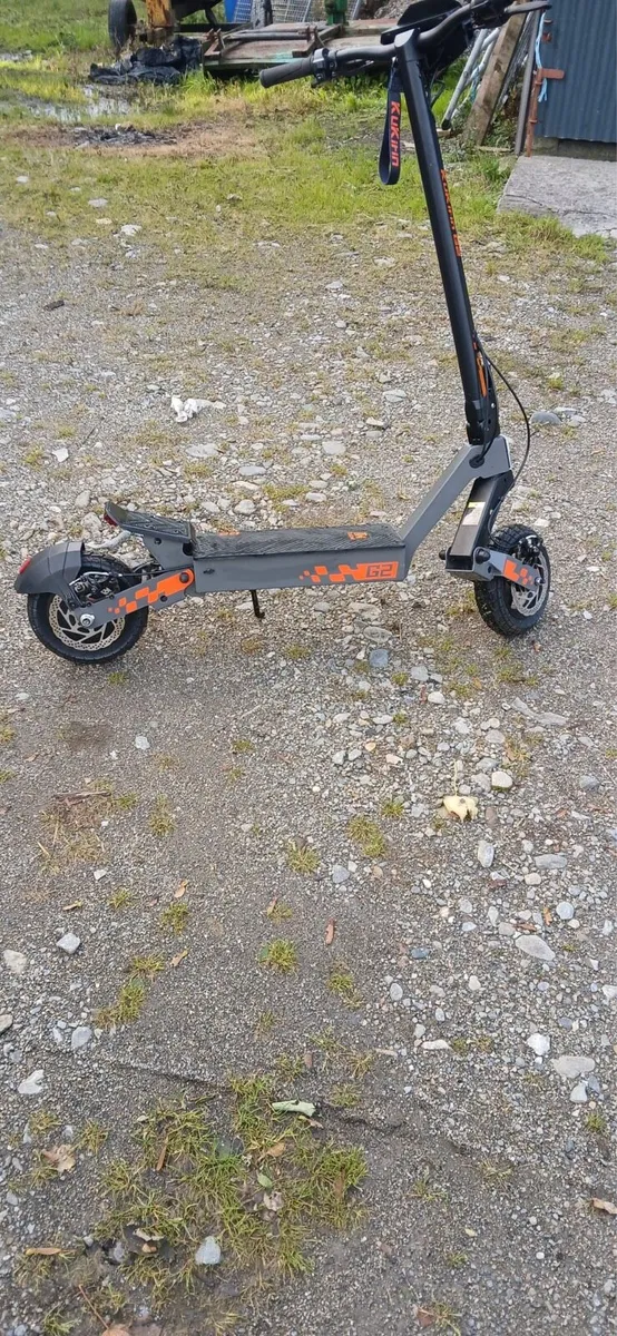 Kukirin g2 - Image 1