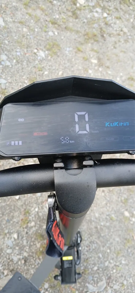 Kukirin g2 - Image 3