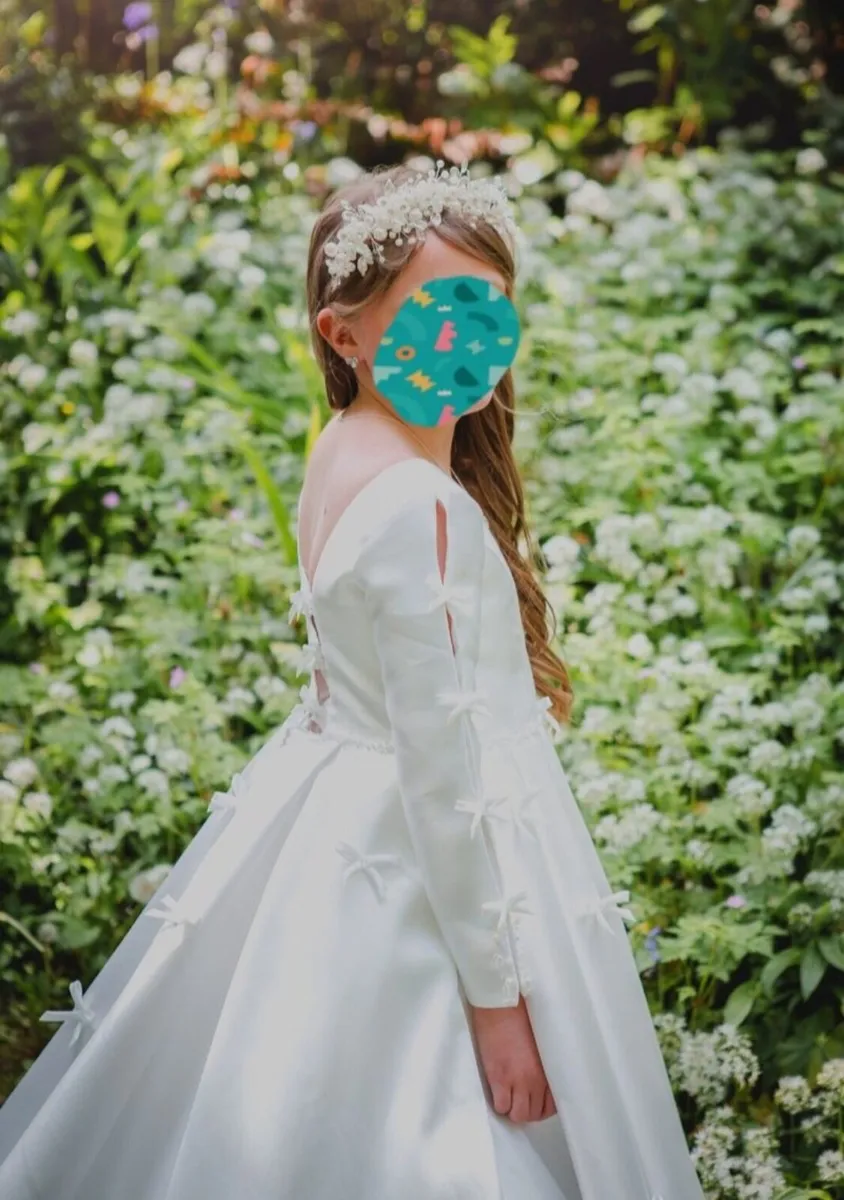 Fairy Godmother Communion Dress - Image 2