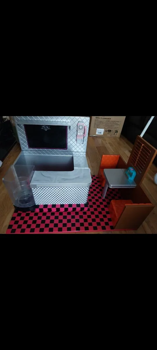 Our Generation Retro Diner - Image 1