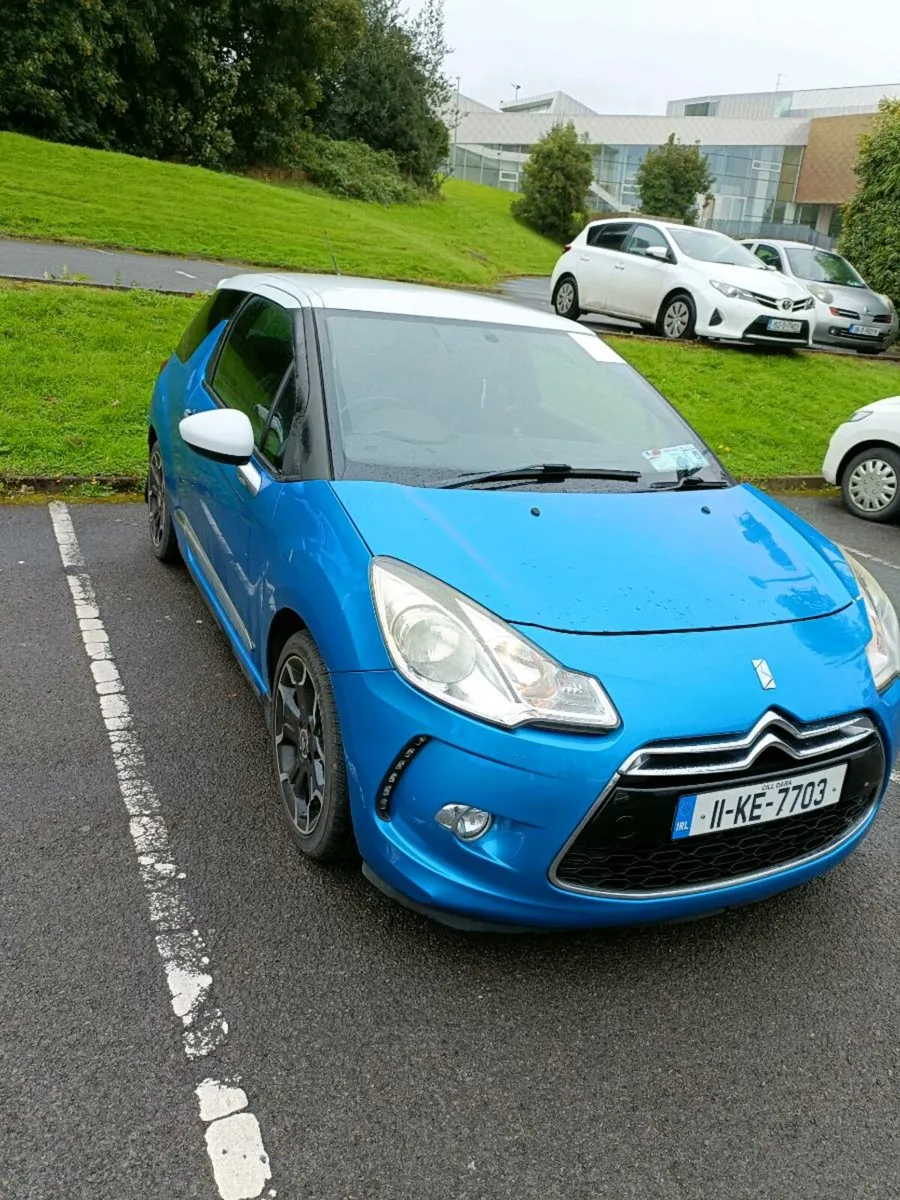 Citroen DS3 1.6 Diesel HDI - Image 1