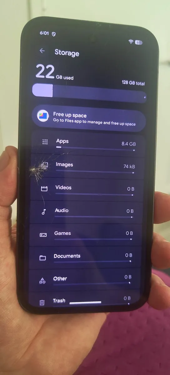 Honor magic  7 Lite  512GB Ram 8+8GB unlocked - Image 2
