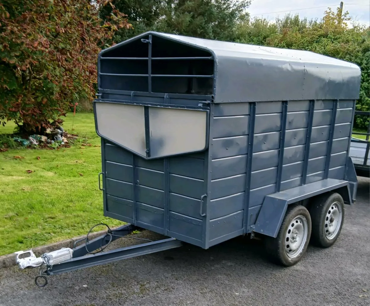 Trailer repairs - Image 1