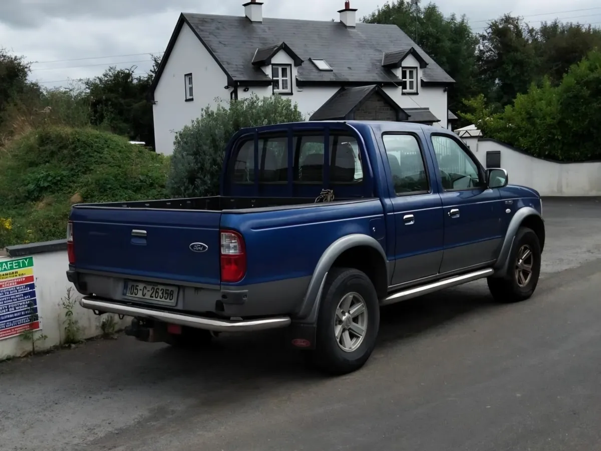 Ford Ranger 2005 - Image 2