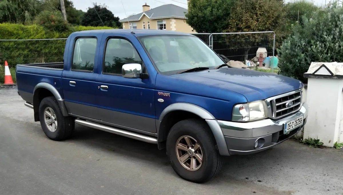 Ford Ranger 2005 - Image 1