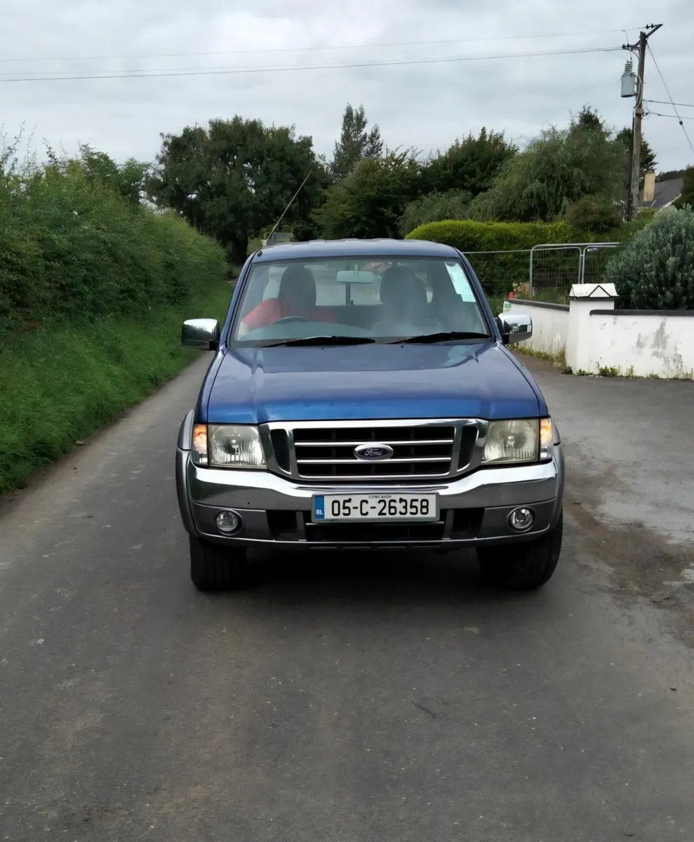 Ford Ranger 2005 - Image 3