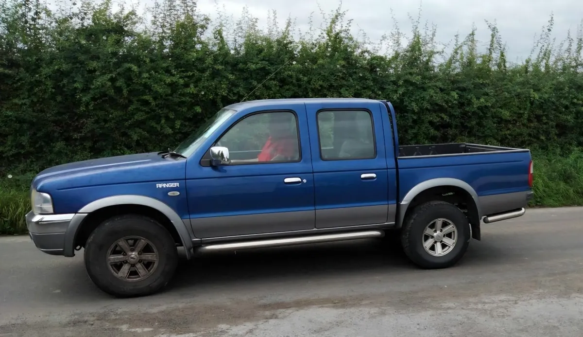 Ford Ranger 2005 - Image 4