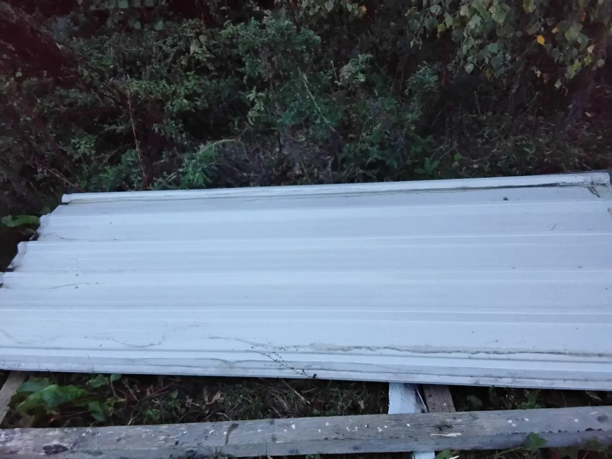 Steel clading - Image 1