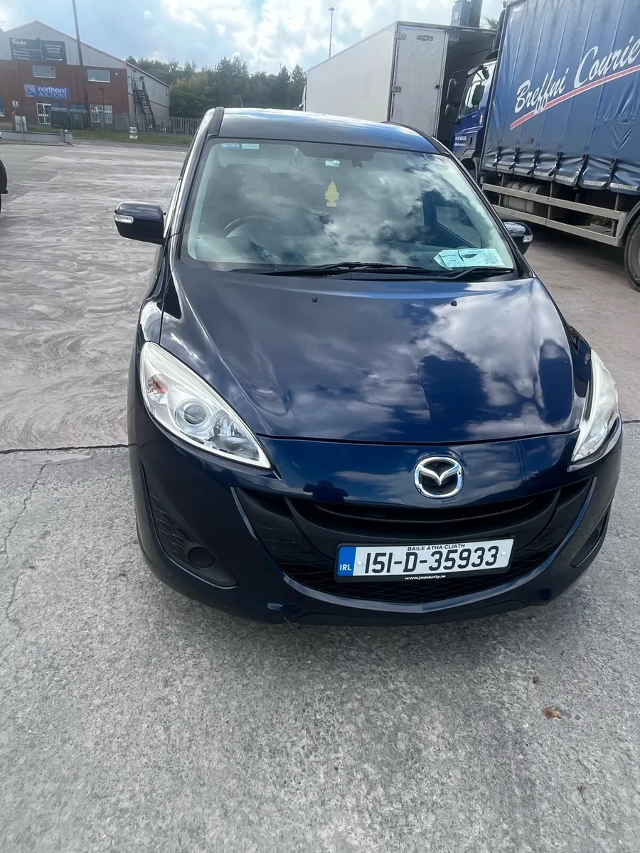 2015 Mazda 5  diesel - Image 2