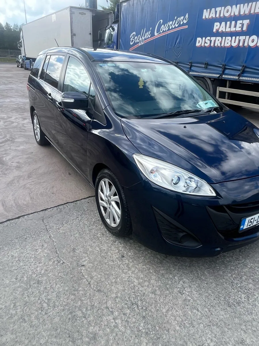 2015 Mazda 5  diesel - Image 3