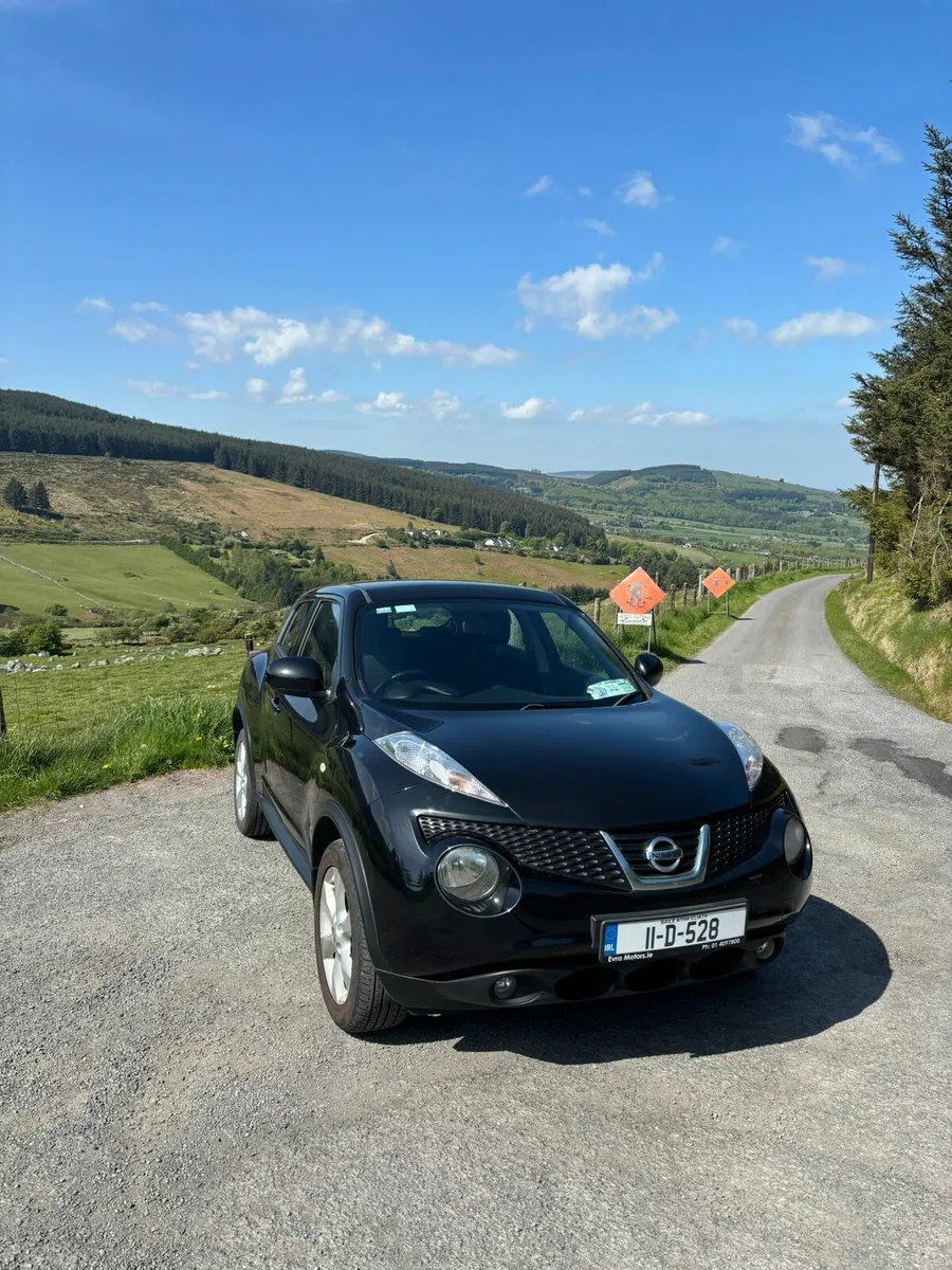 Nissan Juke - Image 1