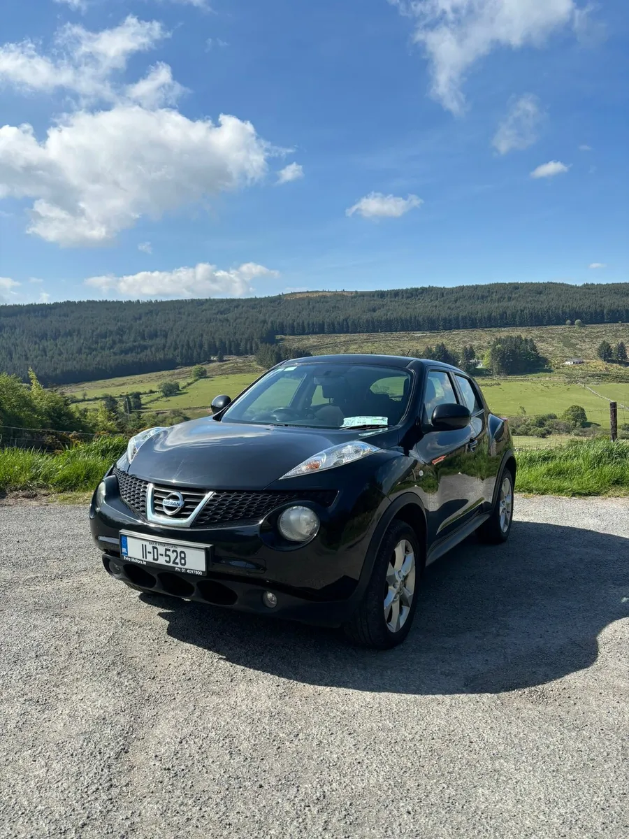 Nissan Juke - Image 3