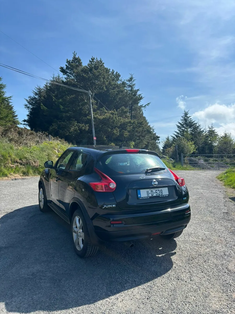 Nissan Juke - Image 4