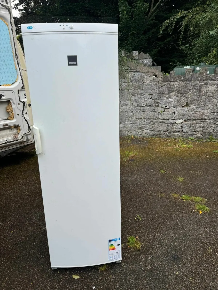 freezer ZANUSSI - Image 2