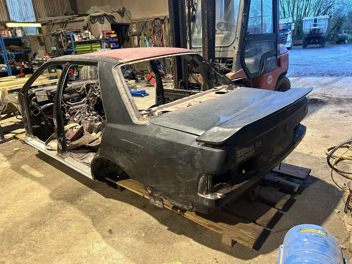 Sierra Cosworth - Image 4