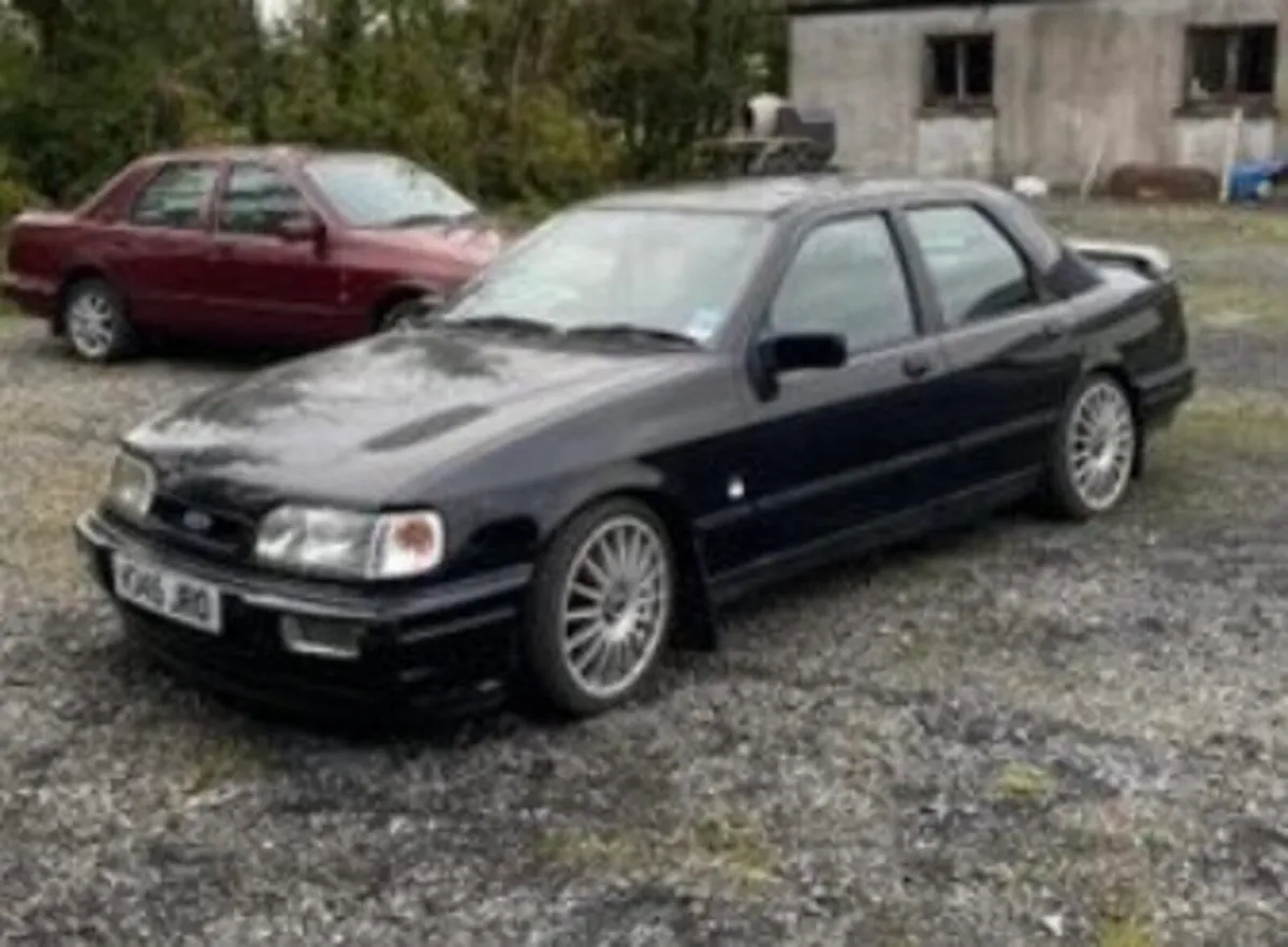 Sierra Cosworth - Image 1