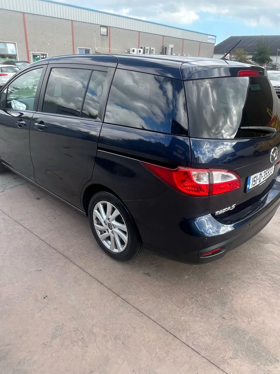 2015 Mazda 5  diesel - Image 1