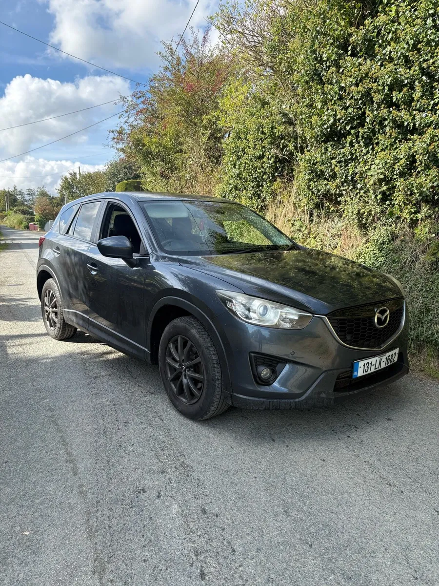 Mazda cx5 - Image 1