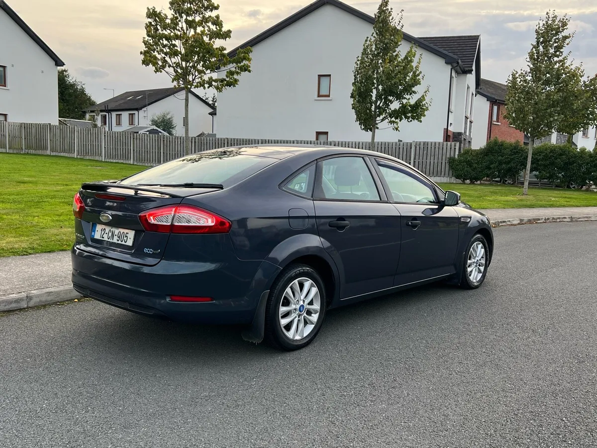2012 Ford Mondeo 1.6 Diesel New NCT 11/26 - Image 1