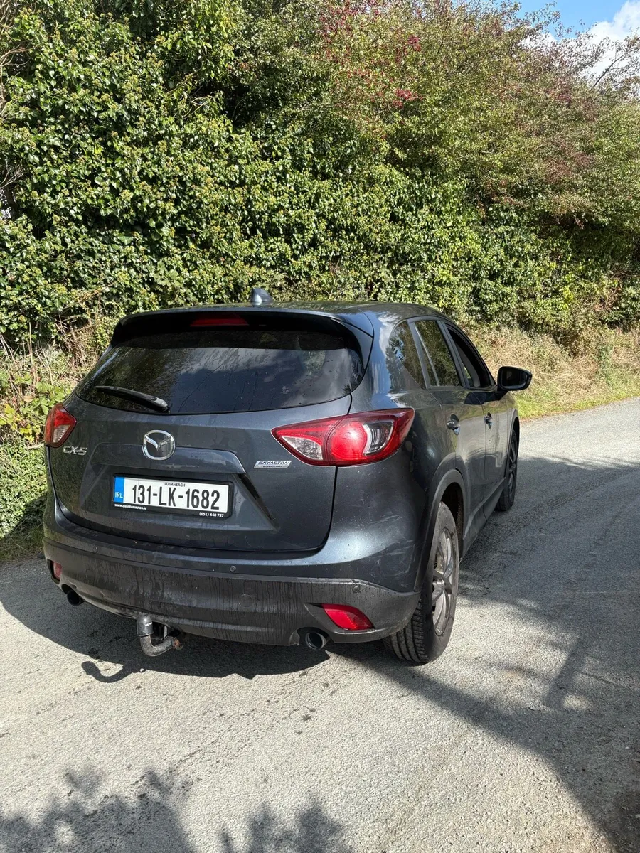 Mazda cx5 - Image 2