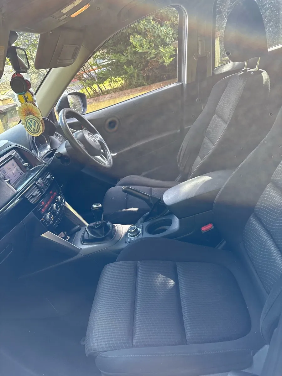 Mazda cx5 - Image 4
