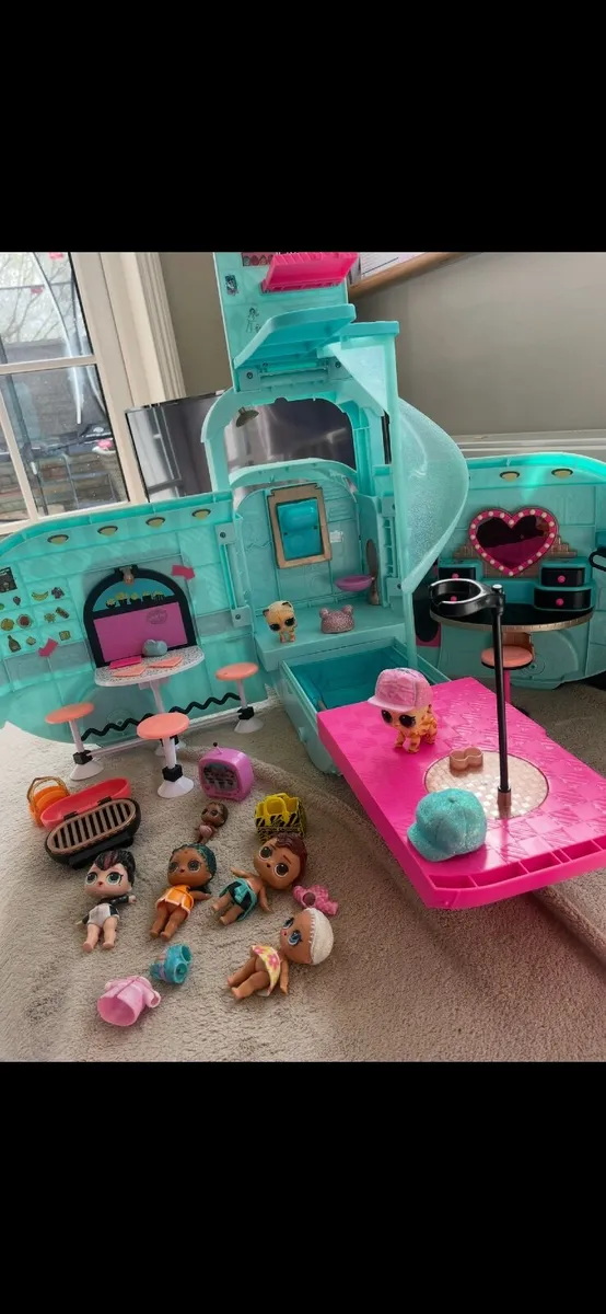 lol doll camper van - Image 3