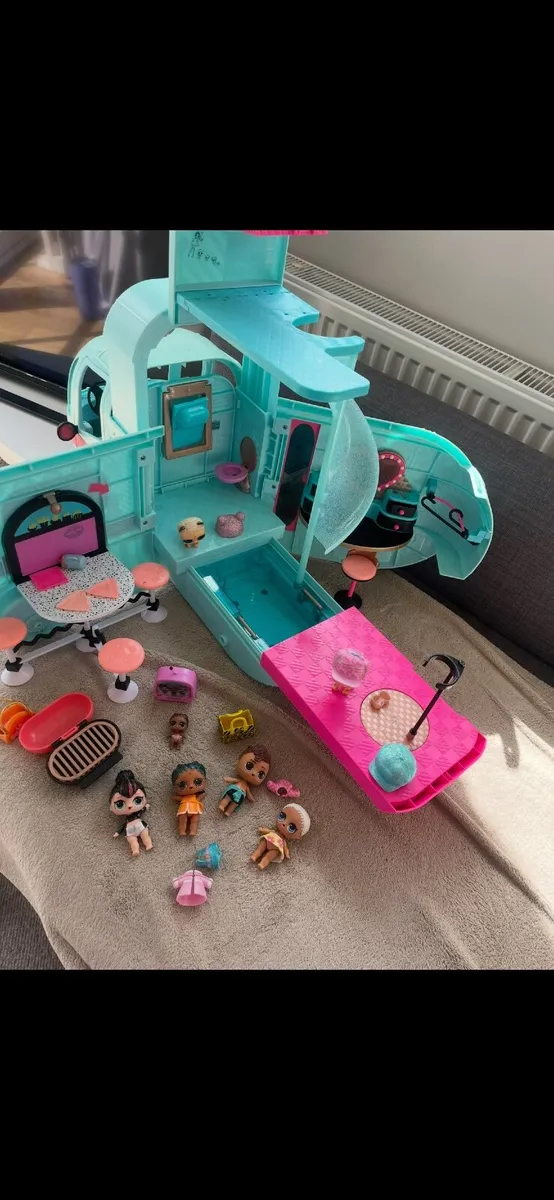 lol doll camper van - Image 4
