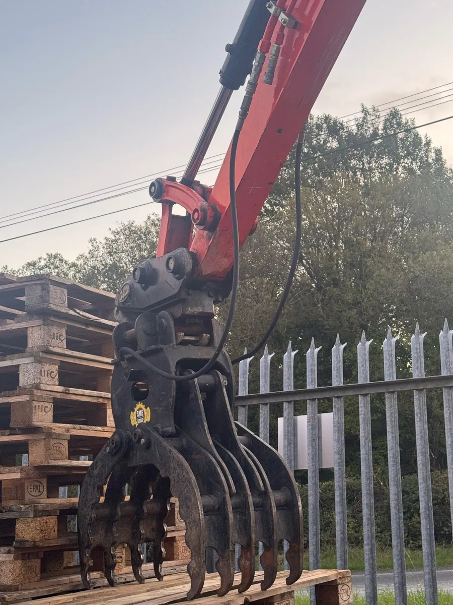 Hydraulic grab - Image 2